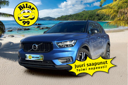 Volvo XC40 vaihtoauto