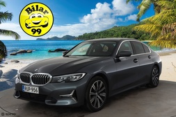 BMW 320 vaihtoauto