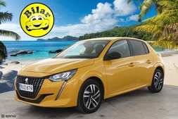 Peugeot 208 vaihtoauto