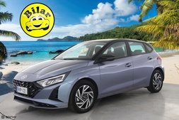 Hyundai i20 Hatchback vaihtoauto
