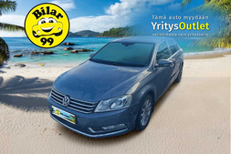 Volkswagen Passat vaihtoauto