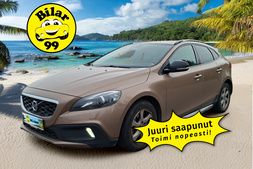 Volvo V40 Cross Country vaihtoauto