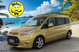 Ford Grand Tourneo Connect vaihtoauto