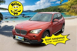 BMW X1 vaihtoauto