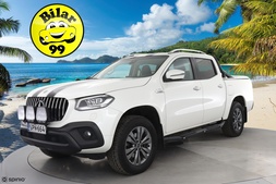 Mercedes-Benz X vaihtoauto