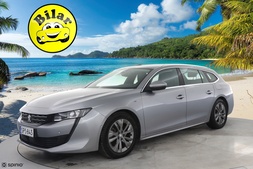Peugeot 508 vaihtoauto