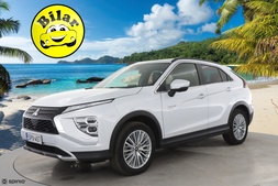 Mitsubishi Eclipse Cross vaihtoauto