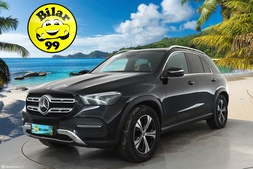 Mercedes-Benz GLE vaihtoauto