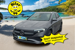 Mercedes-Benz EQA vaihtoauto