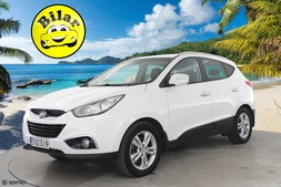 Hyundai ix35 vaihtoauto
