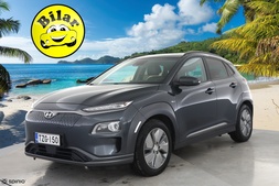 Hyundai Kona vaihtoauto