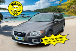 Volvo XC70 vaihtoauto