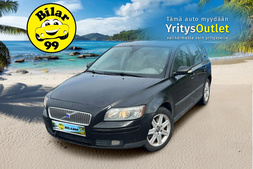 Volvo V50 vaihtoauto