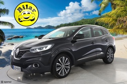 Renault Kadjar vaihtoauto