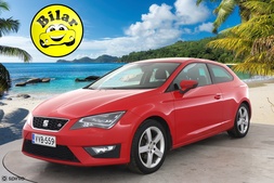 SEAT Leon vaihtoauto