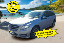 Mercedes-Benz R vaihtoauto