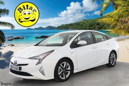 Toyota Prius vaihtoauto