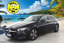 Mercedes-Benz A vaihtoauto