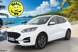 Ford Kuga vaihtoauto