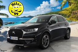 DS 7 vaihtoauto