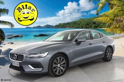 Volvo S60 vaihtoauto