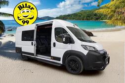 Peugeot Boxer vaihtoauto