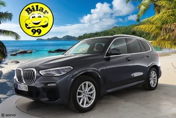 BMW X5 vaihtoauto