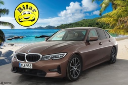 BMW 330 vaihtoauto