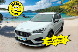 SEAT Tarraco vaihtoauto