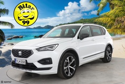 SEAT Tarraco vaihtoauto