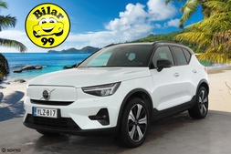 Volvo XC40 vaihtoauto