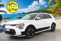 Kia Niro vaihtoauto
