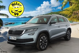 Skoda Kodiaq vaihtoauto