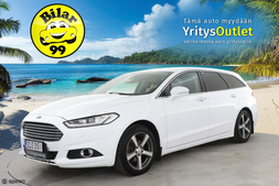 Ford Mondeo vaihtoauto