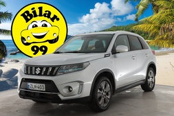 Suzuki Vitara vaihtoauto