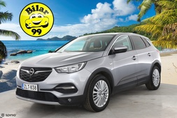 Opel Grandland X vaihtoauto
