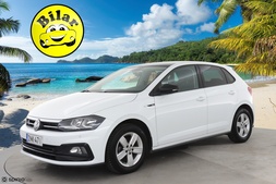 Volkswagen Polo vaihtoauto