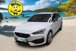 Cupra Leon Sportstourer vaihtoauto