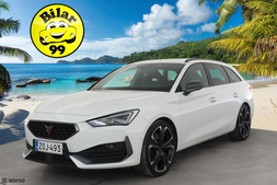 Cupra Leon Sportstourer vaihtoauto