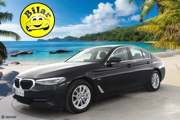 BMW 545 vaihtoauto