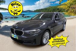 BMW 530 vaihtoauto