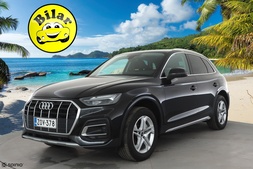 Audi Q5 vaihtoauto