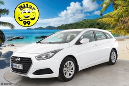 Hyundai i40 Wagon vaihtoauto