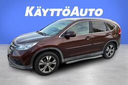 Honda CR-V vaihtoauto