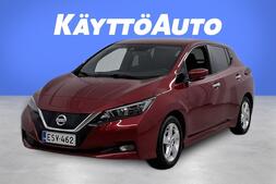 Nissan Leaf vaihtoauto