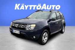 Dacia Duster vaihtoauto