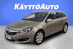 Opel Insignia vaihtoauto