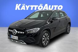 Mercedes-Benz GLA vaihtoauto