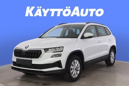 Skoda Karoq vaihtoauto
