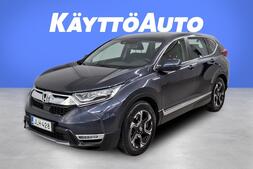 Honda CR-V vaihtoauto